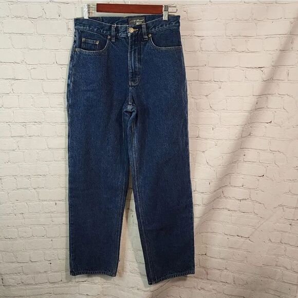 Men's Eddie Bauer "relaxed" jeans, size 30 X 32